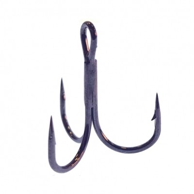 Крючок тройной Mottomo TX-03 №6 (10шт) Крючок тройной Mottomo TX-03 №6 (10шт)