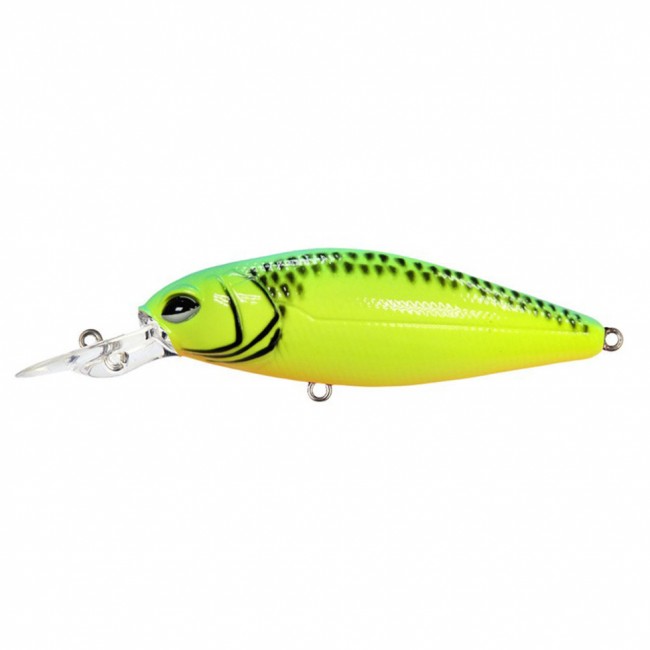 Воблер Lucky John Original Shad-XDR 80F