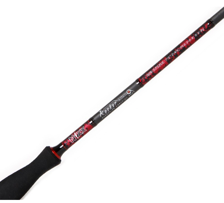 Спиннинг JS Company Nixx rocker 832L (Mebaru) 2,52 м 2-12 г