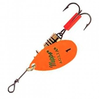 Блесна вращ. Mepps AGLIA FLUO