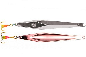 Блесна вертикальная Nils Master Dueler, 45мм, 4г,