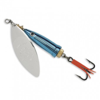 Блесна вращающаяся Blue Fox Salmon Super Vibrax 6 33гр