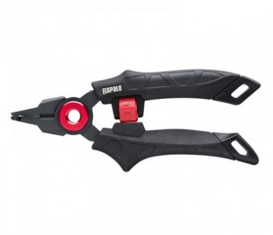 Плоскогубцы Rapala RCD Magnum c магнитным замком  для заводных колец Плоскогубцы Rapala RCD Magnum c магнитным замком  для заводных колец