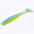 Виброхвосты Lucky John Pro Series MINNOW 2.2in (05.60) 10шт