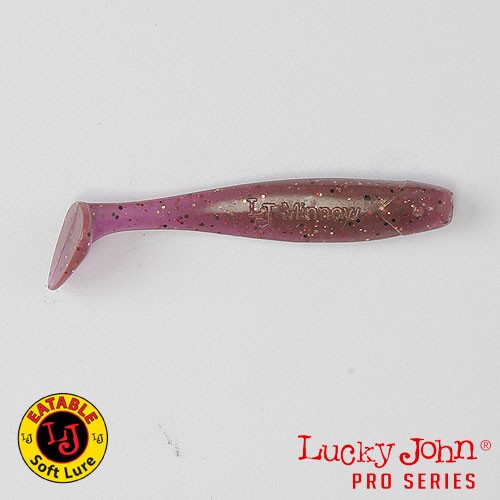 Виброхвосты Lucky John Pro Series MINNOW 2.2in (05.60) 10шт