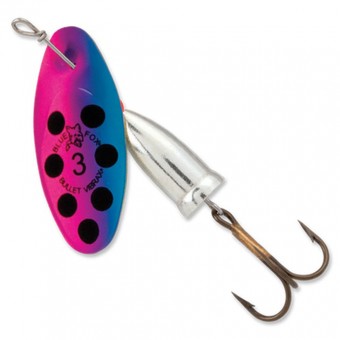 Блесна вращающаяся Blue Fox Bullet 5  18гр