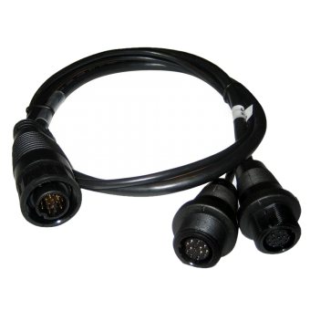 Кабель Humminbird для датчиков SI и DB к эхолоту Solix