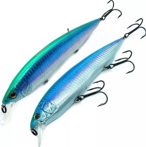 Воблер Kosadaka Kanata XS 160SP