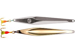 Блесна вертикальная Nils Master Dueler, 75мм, 9г. Блесна вертикальная Nils Master Dueler, 75мм, 9г.