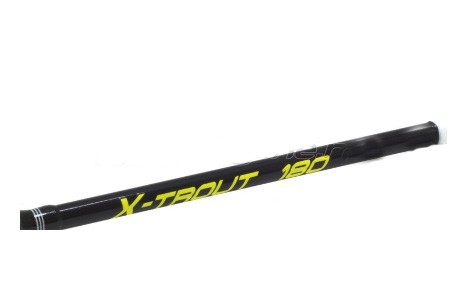 Спиннинг Wonder X-Trout 180 1.80m 0,4-7g