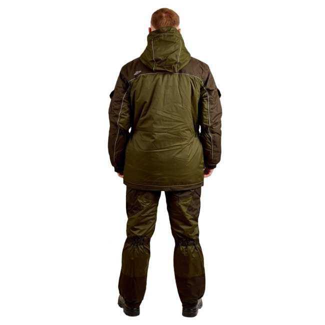 Костюм Novatex Grayling "Скат Зима 2020" (Таслан,хаки)