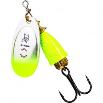 Блесна вращающаяся Blue Fox Flake 4  10гр