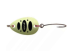 Блесна Колеблющаяся "Sprut" Satori Micro Spoon 