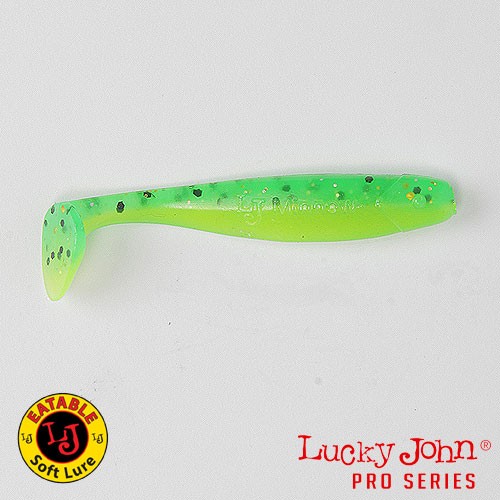 Виброхвосты Lucky John Pro Series MINNOW 3.3in (08.40) 7шт