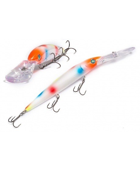 Воблер German Veider 120 мм