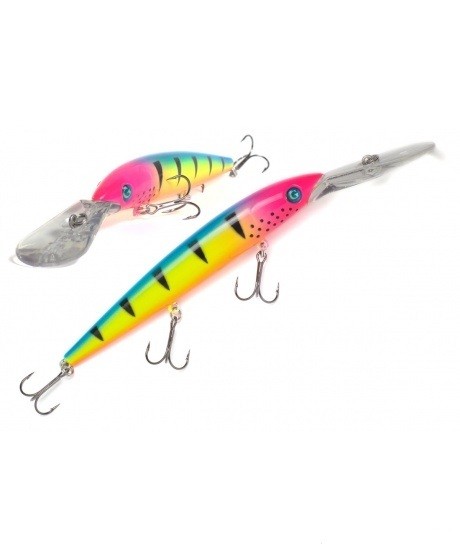 Воблер German Veider 120 мм