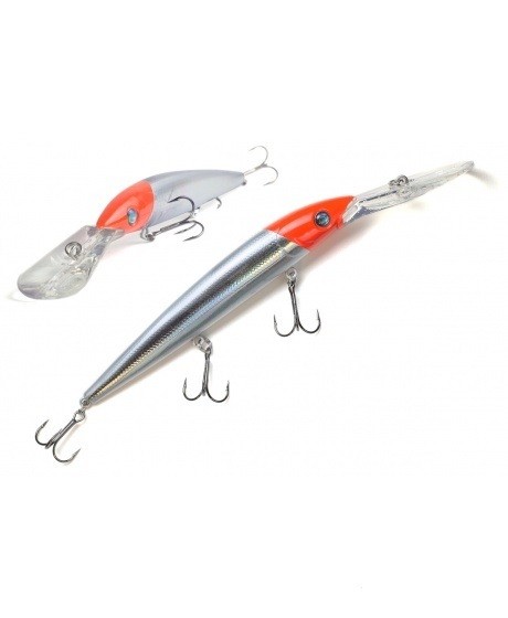 Воблер German Veider 120 мм