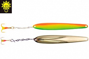 Блесна вертикальная Nils Master Hanski, 50мм, 4г. Блесна вертикальная Nils Master Hanski, 50мм, 4г.