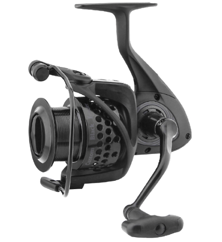 Катушка Okuma Custom Black Feeder 40F