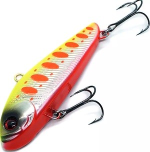 Воблер Kosadaka Ion Vib 75S