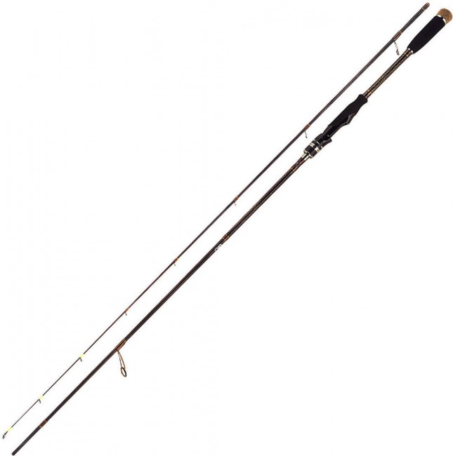 Спиннинг Kosadaka Hardy 2.36м 3-15г SHD-236L