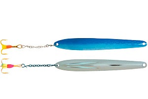 Блесна вертикальная Nils Master Hanski, 60мм, 10г.