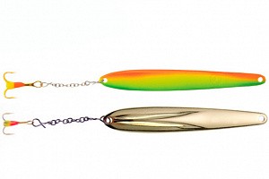 Блесна вертикальная Nils Master Hanski, 60мм, 10г.