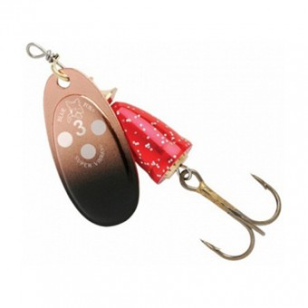 Блесна вращающаяся Blue Fox Flake 2  6гр