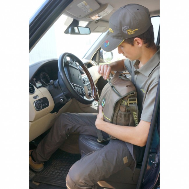 Сумка Aquatic С-15 рыболовная