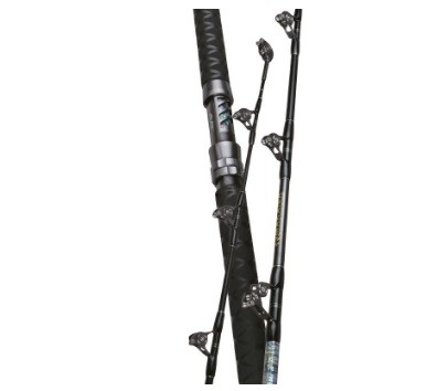 Удилище Okuma Makaira Trolling 5'8'' 50lbs 1sec Straight Butt