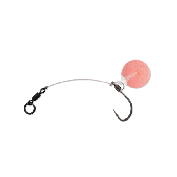 Поводок CARP SPIRIT Chod Rig Long Barbed S8 X 3 шт.