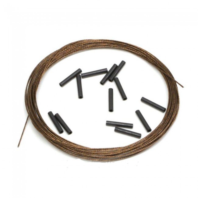 Поводковый набор Dragon 1x7 Surfstrang A.F.W. Self-Made 