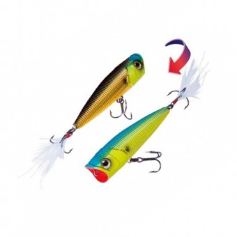 Воблер R1064 Yo-Zuri Sashimi Popper (F) 75mm