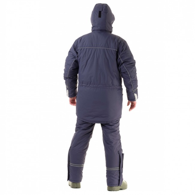Костюм Novatex Grayling "Соболь" (Таслан, синий) Костюм Novatex Grayling "Соболь" (Таслан, синий)