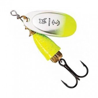 Блесна вращающаяся Blue Fox Flake 3  8гр