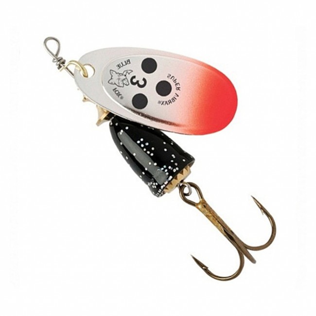 Блесна вращающаяся Blue Fox Flake 3  8гр