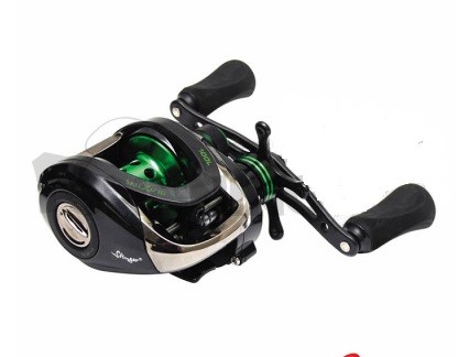 Катушка  мультипликаторная Stinger Blaxter 100L