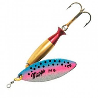 Блесна вращ. Mepps AGLIA LONG HEAVY, 1+