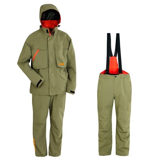 Костюм от дождя Norfin Scandic Green Костюм от дождя Norfin Scandic Green