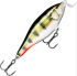 Воблер Rapala Shallow Shad Rap 09