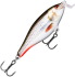 Воблер Rapala Shallow Shad Rap 09