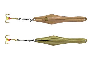 Блесна вертикальная Nils Master Jalo, 75мм, 12г. Блесна вертикальная Nils Master Jalo, 75мм, 12г.