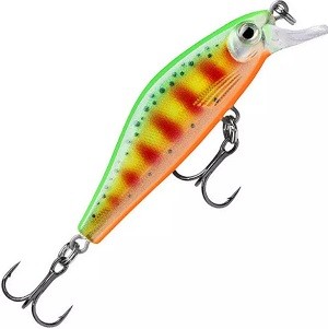 Воблер Rapala Shadow Rap Solid Shad 06 