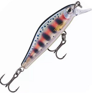 Воблер Rapala Shadow Rap Solid Shad 06 