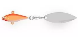 Блесна Strike Pro Micro-Whacker 30, 30 мм. Блесна Strike Pro Micro-Whacker 30, 30 мм.