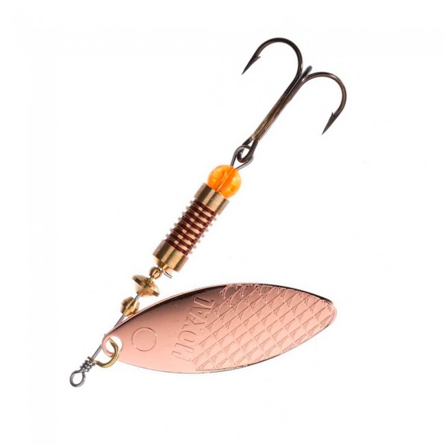 Блесна вращающаяся Jaxon Flash L 4 10г