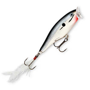 Воблер Rapala Skitter Pop 07