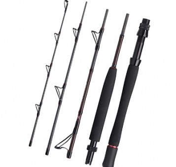 Удилище морское Penn Squadron II Travel Boat 215 max 50lb