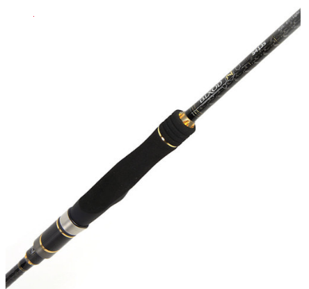 Спиннинг JS Company Bixod N S4 Seabass S972ML 2,91 м 7-35 г тубус