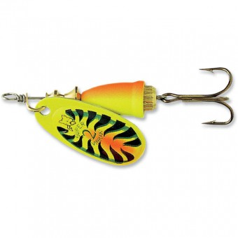 Блесна вращающаяся Blue Fox Fluorescent 6  18гр